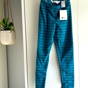 MEC Fireside Fleece Legging Pants Unisex